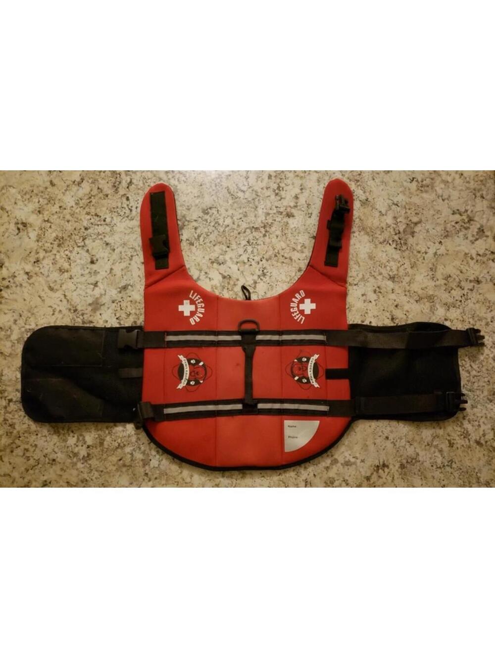 Dogs Life Jacket (SMALL) - Picture 2 of 2